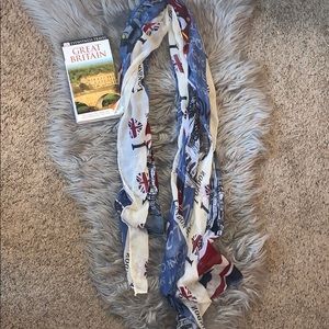 “ I love London” scarf 🧣